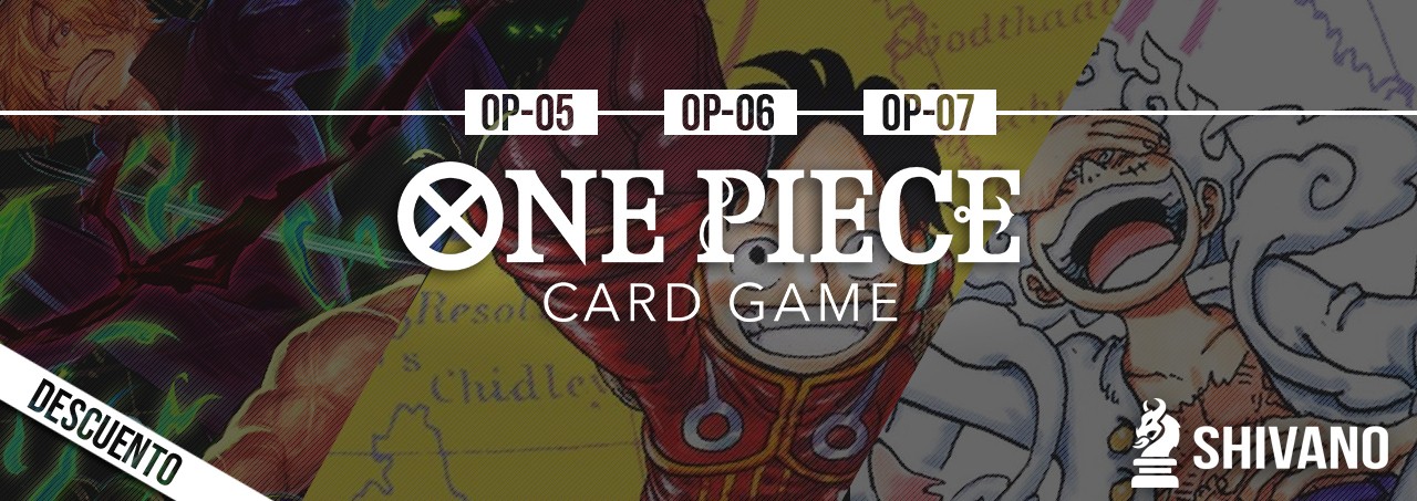 One Piece TCG